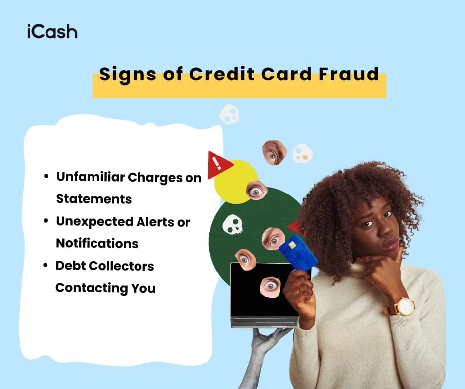 Signs of Credit Card Fraud