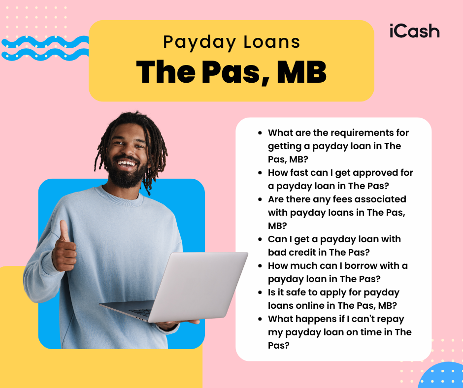 Payday Loans In The Pas