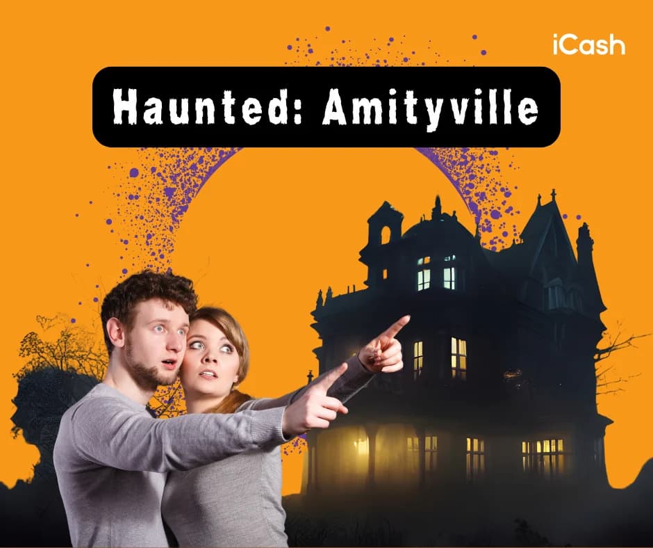 Get Spooked with Famously Haunted: Amityville