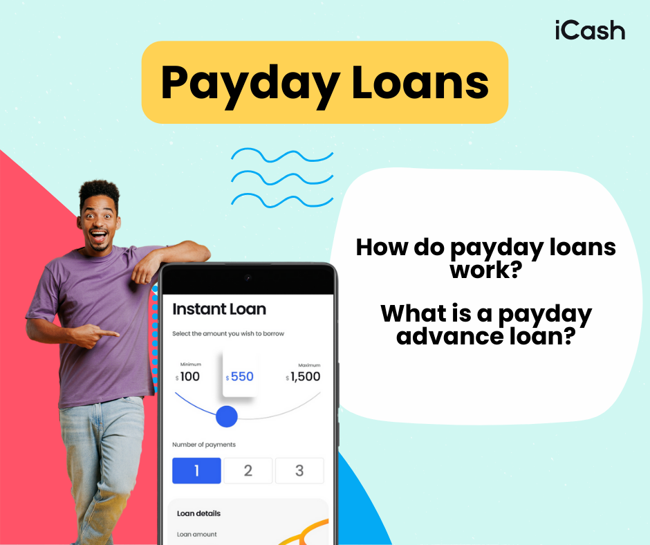 Payday Loans in Canada
