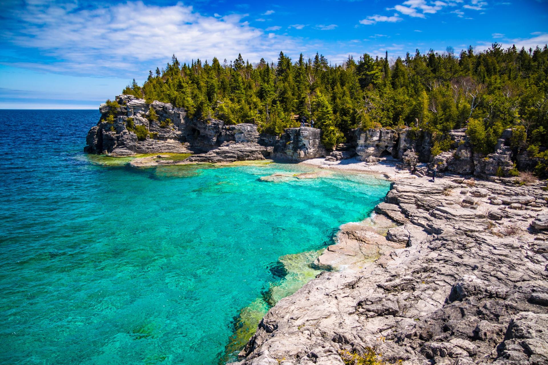 Tobermory, Ontario