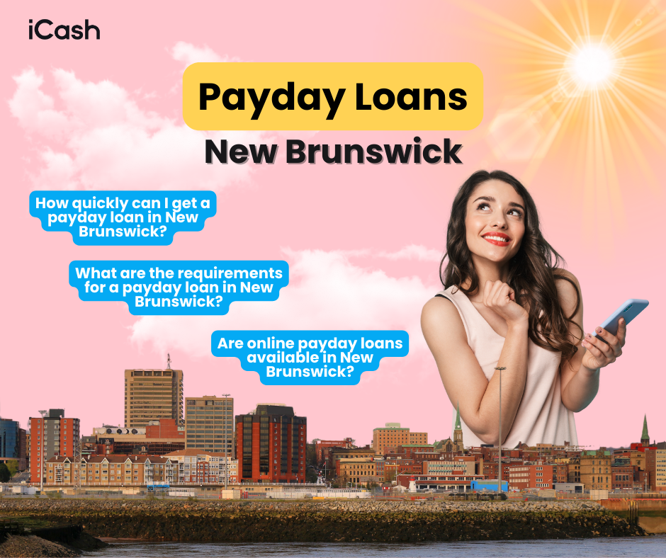 Payday Loans in New Brunswick