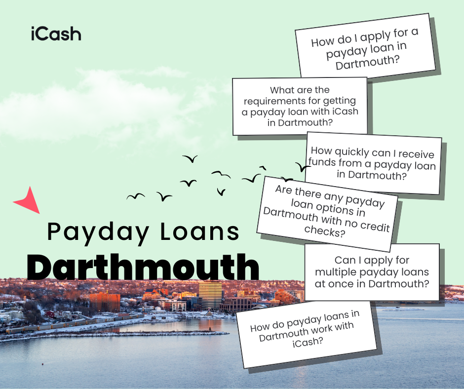 Payday Loans Dartmouth