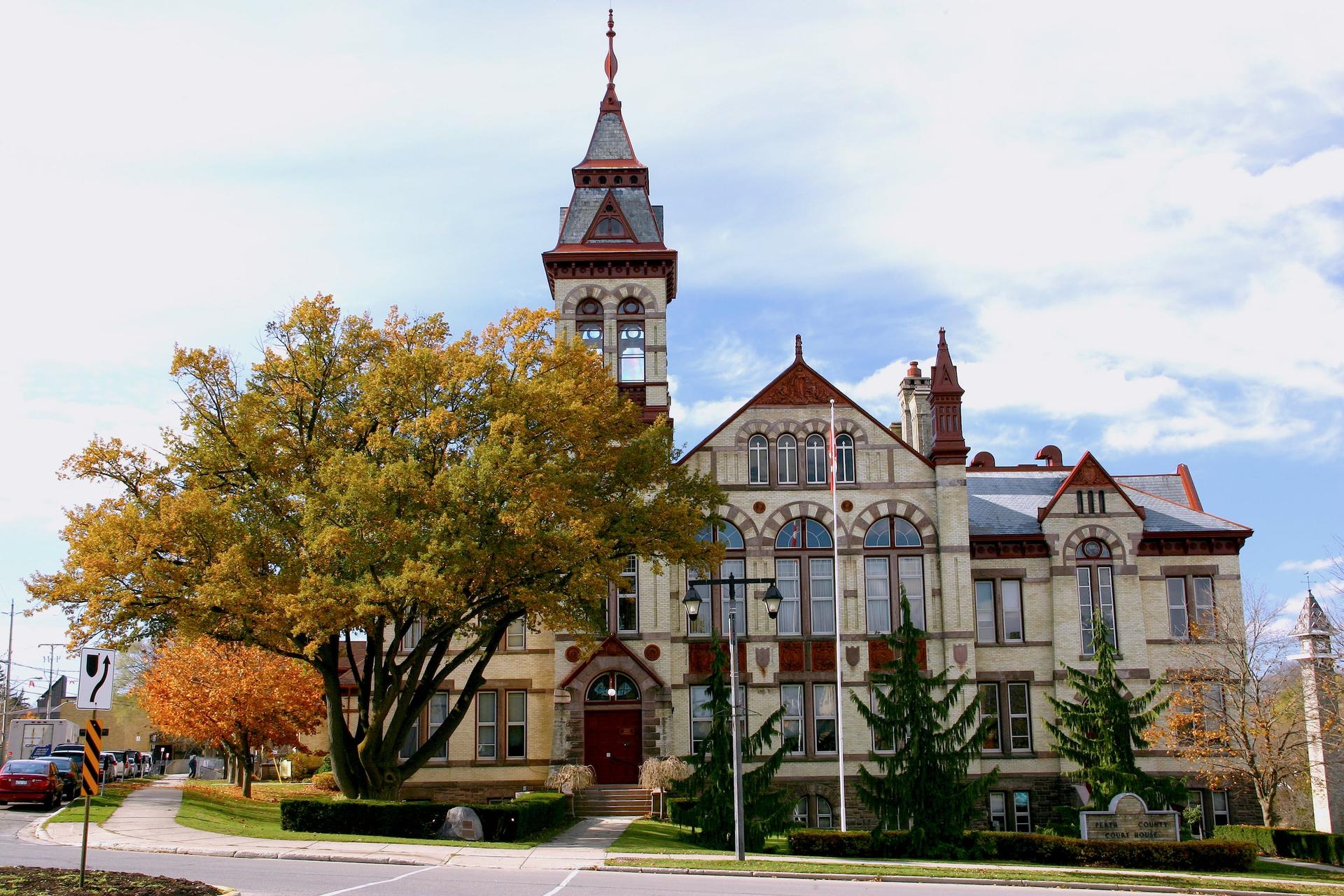 Stratford, Ontario