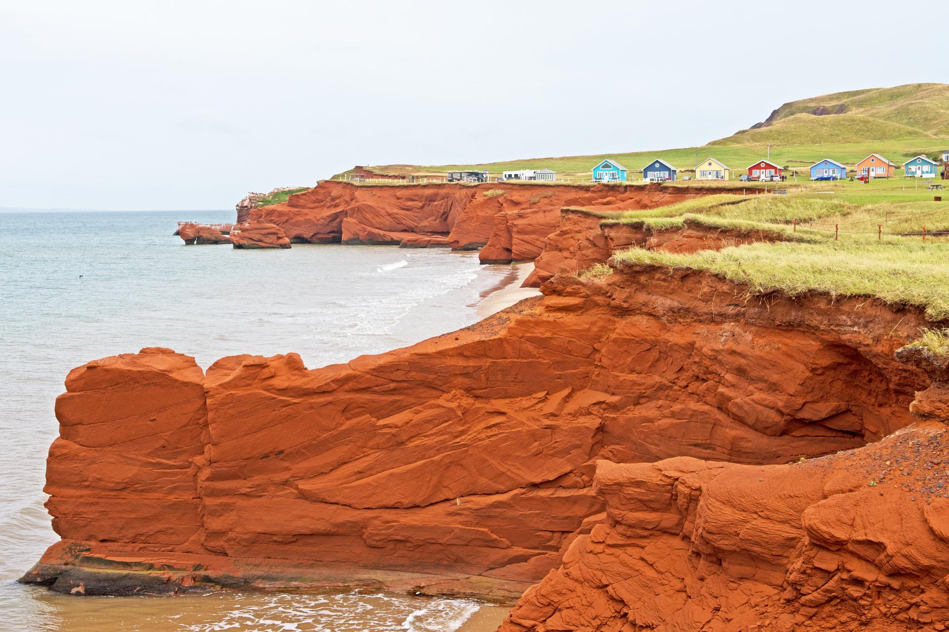 ÎIes-de- la-Madeleine, Quebec