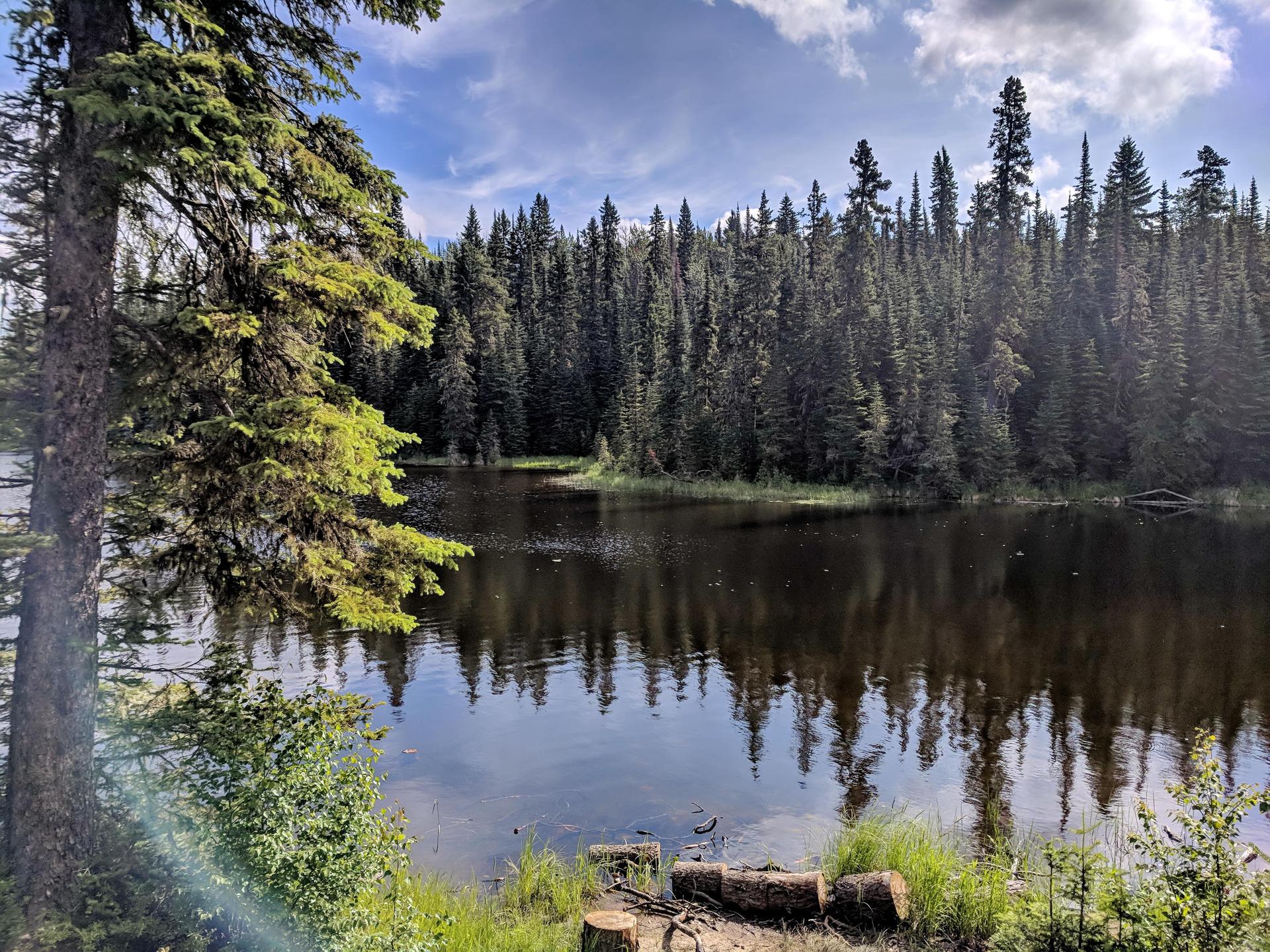 Lesser Slave Lake, Alberta