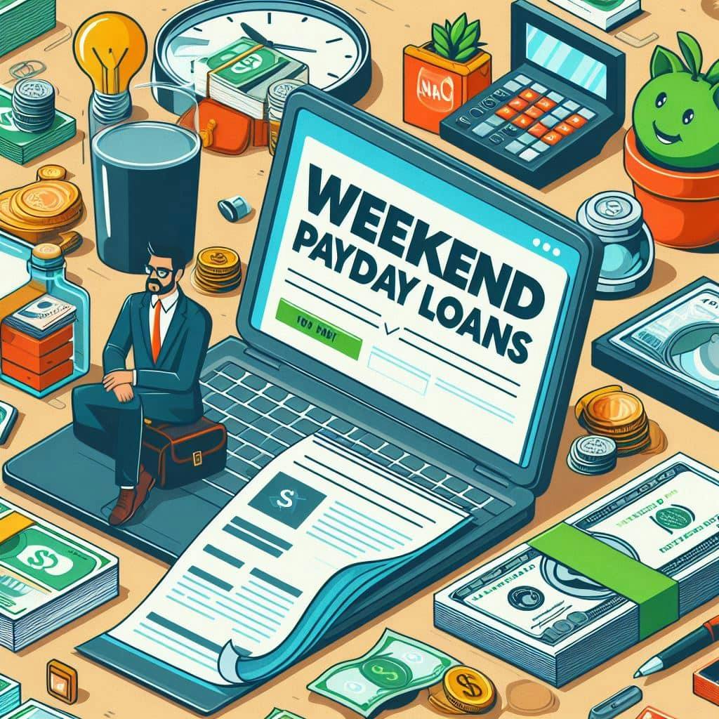 weekend payday loans