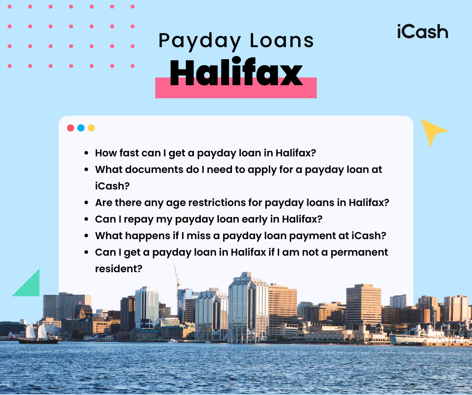 Payday Loans in Halifax