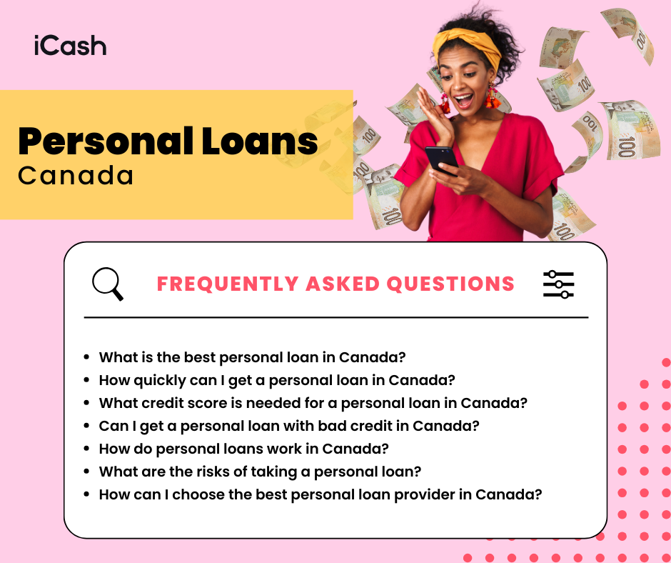 Personal Loans in Canada 