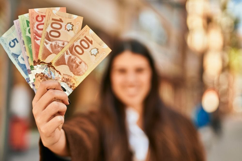 How To Actually Get Free Money In Canada Right Now
