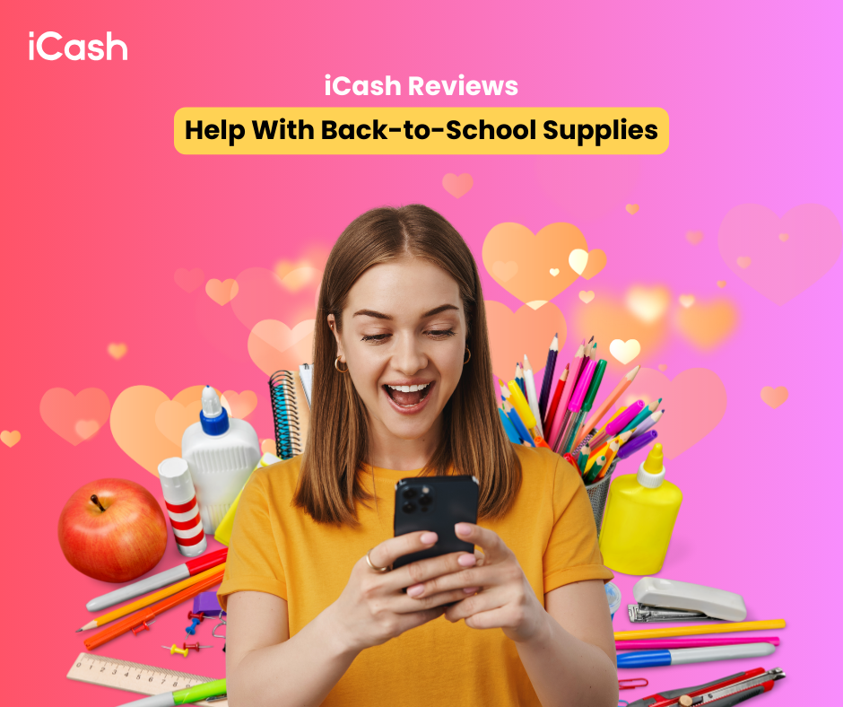 iCash Reviews, Story 1