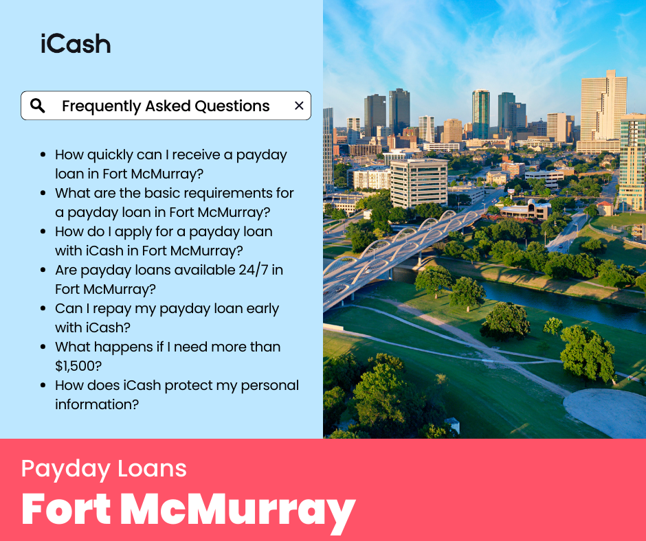 Payday Loans in Fort Murray