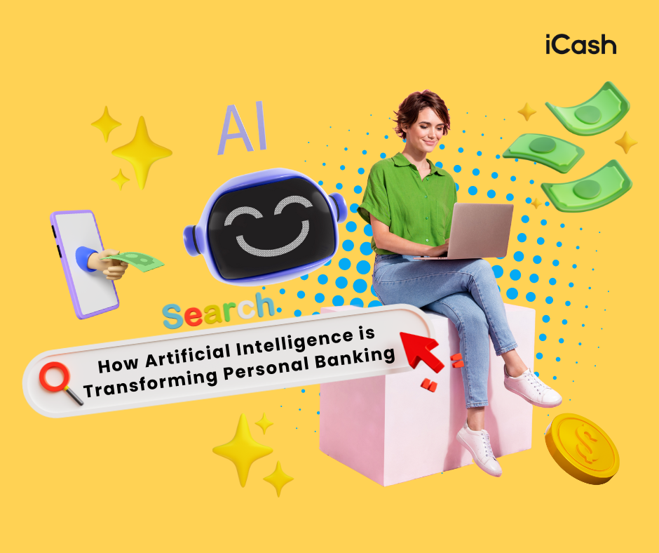 AI and personal online banking