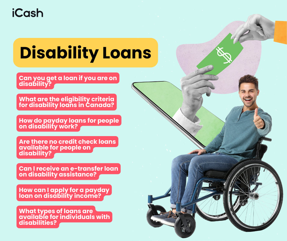Disability Loan