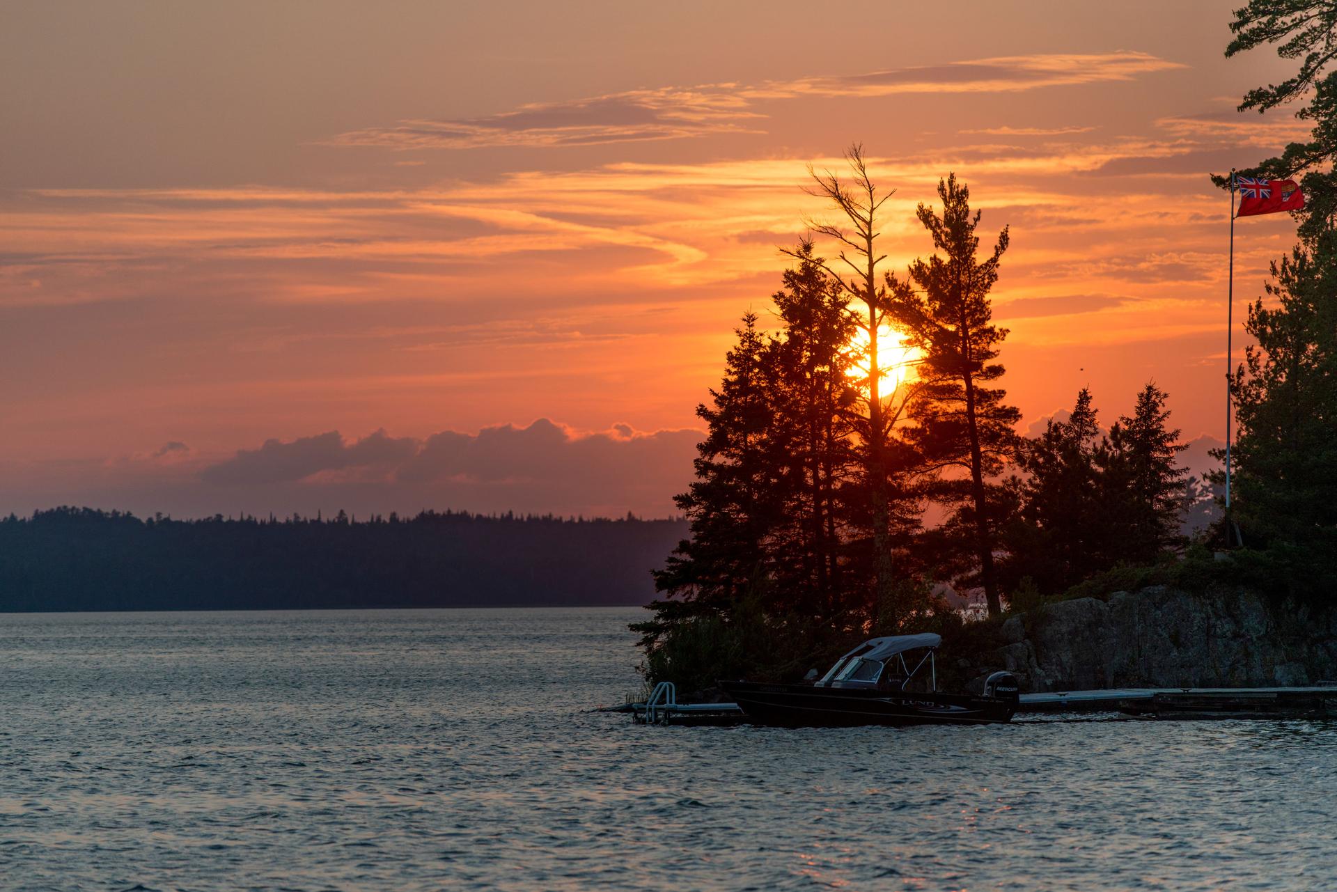 Lake of The Woods, Ontario-Manitoba