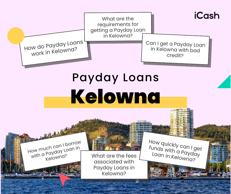 Payday Loans in Kelowna