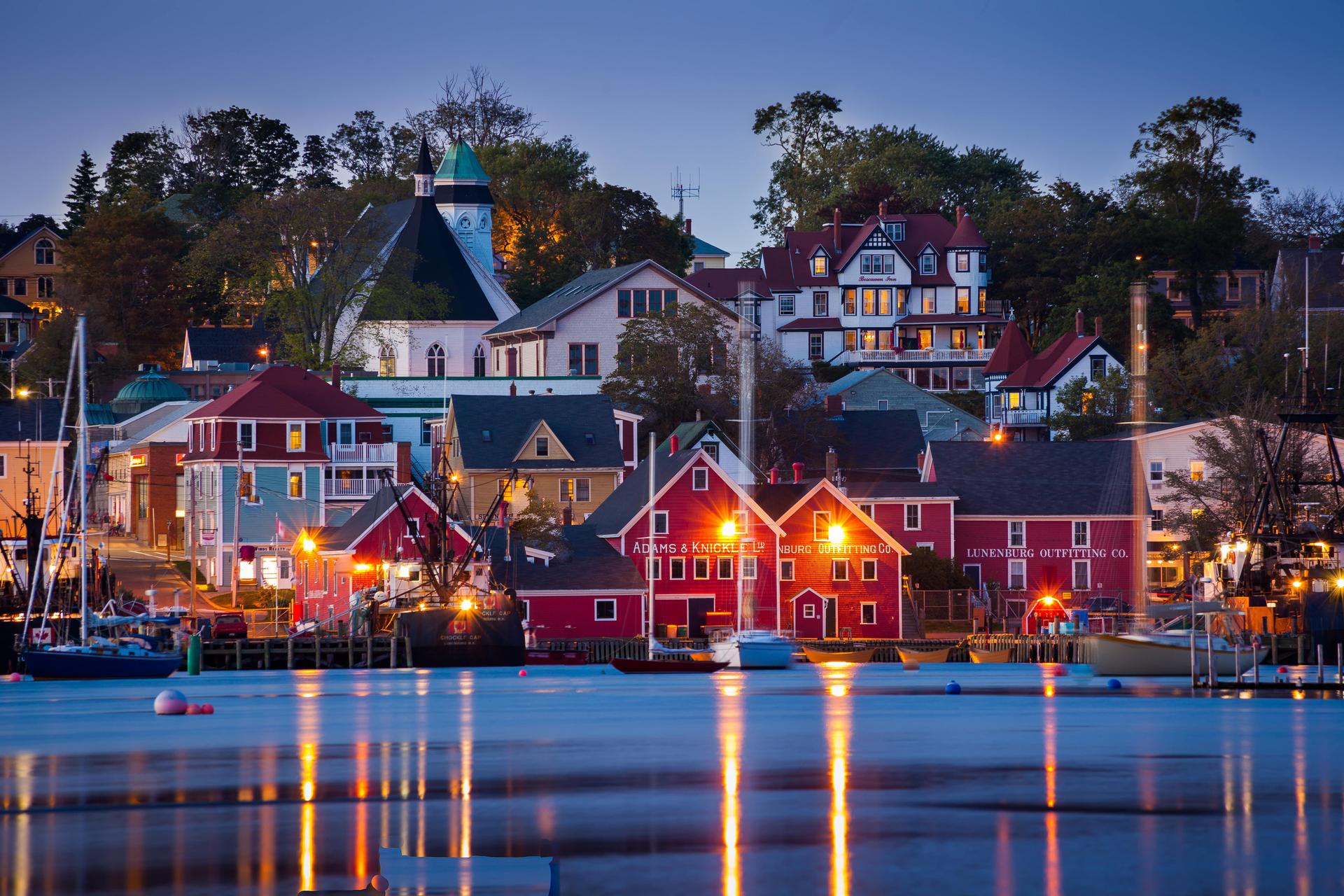 Lunenburg, Nova Scotia