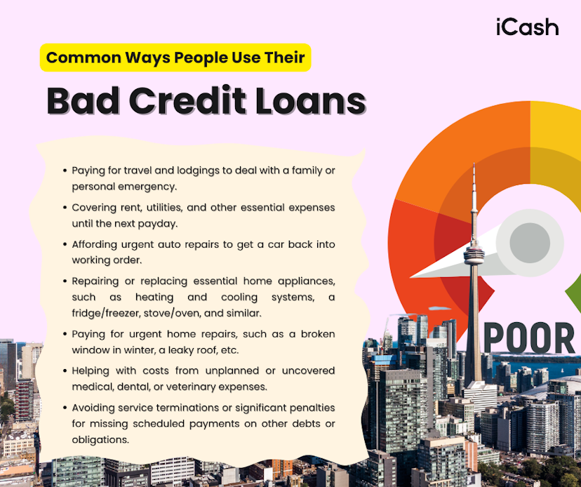 do cash advance loans affect your credit