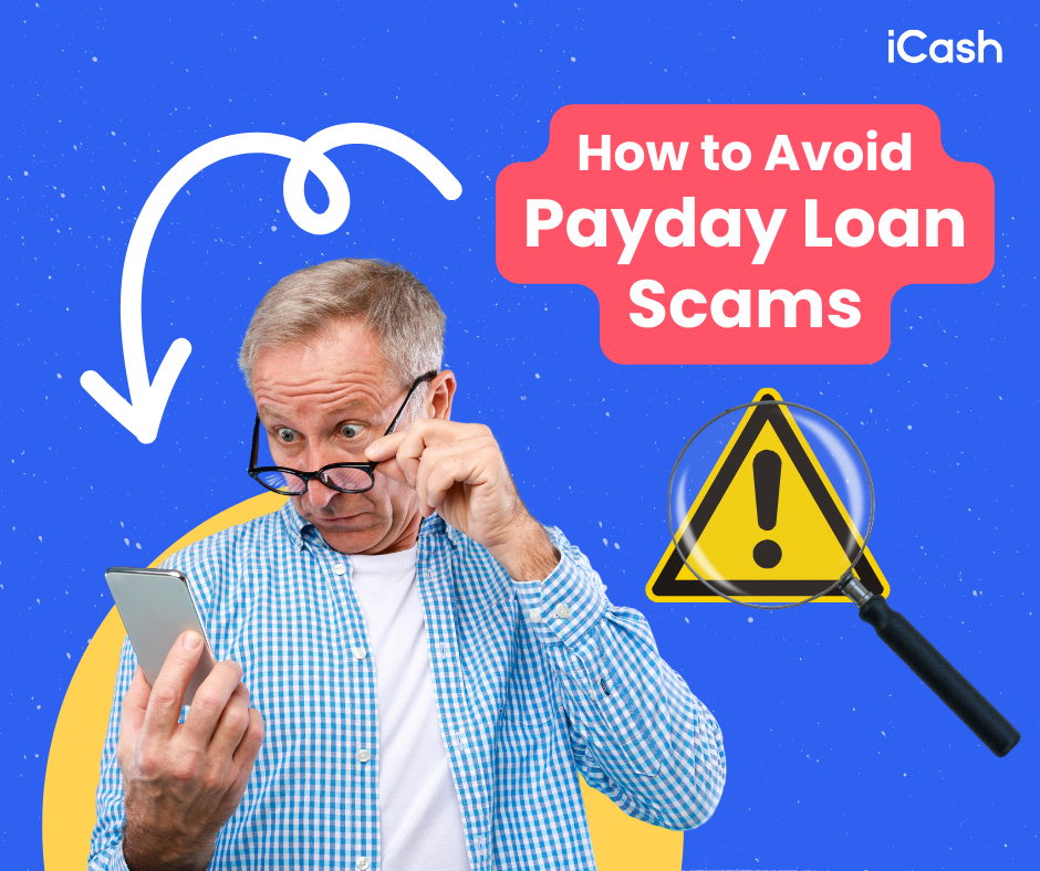 How to avoid payday loan scams 