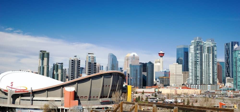 The top 5 places to visit in Calgary in the fall: