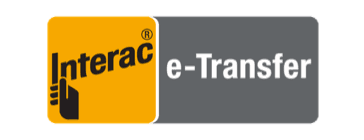 Interac e-Transfer Logo iCash uses Interac e-Transfer to send loans to our customers.