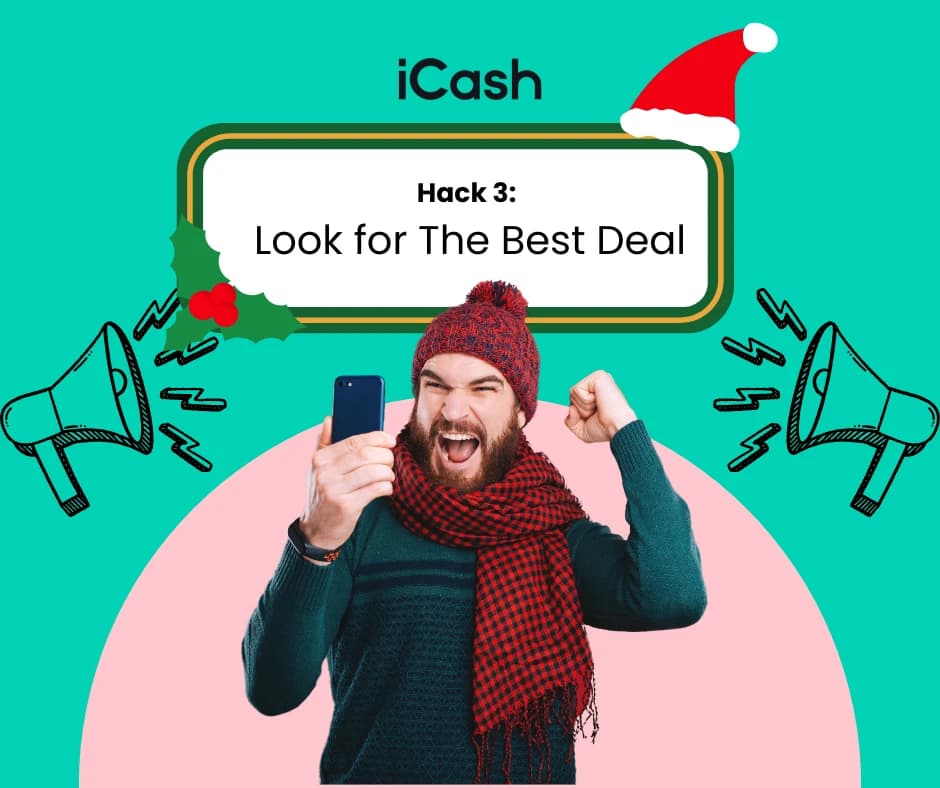 Look for The Best Deal Look for The Best Deal