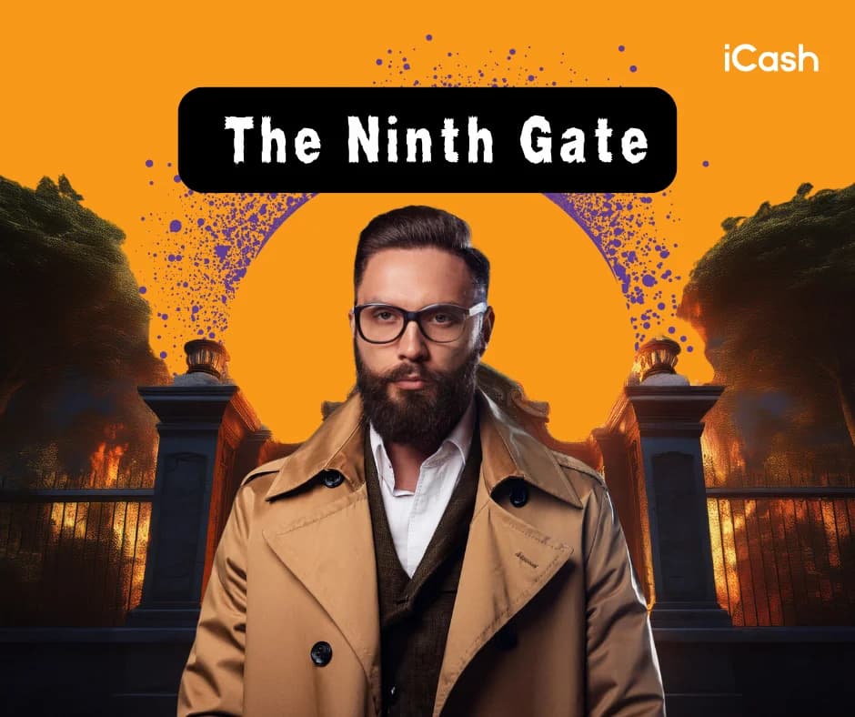 Uncover Chilling Secrets in The Ninth Gate  Uncover Chilling Secrets in The Ninth Gate