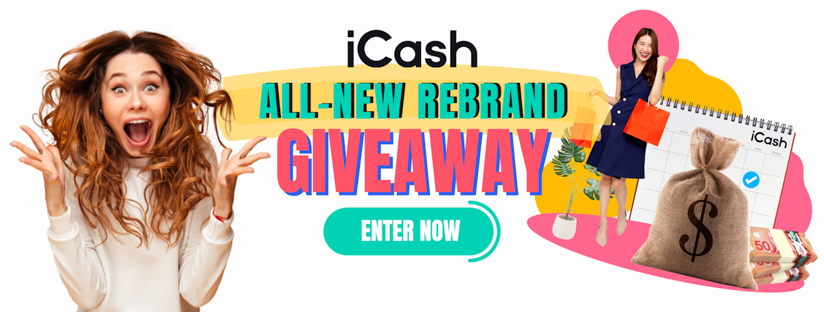 The iCash 'Search and Find' Contest is Here, with Huge Prizes to Win!