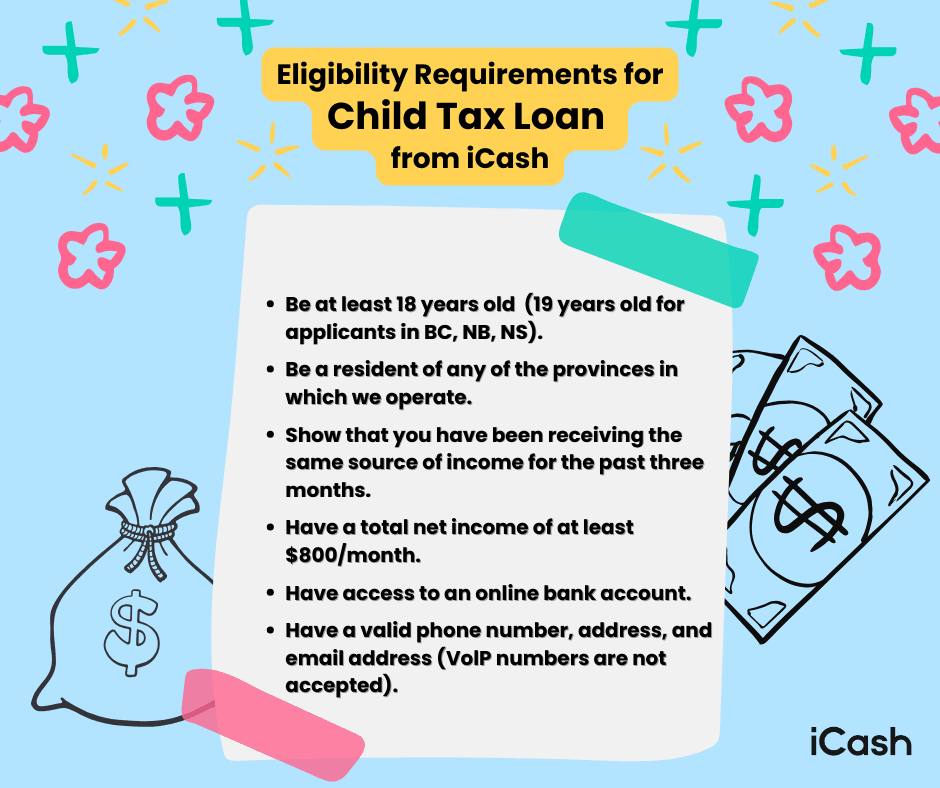 Child Tax Loans Child Tax Loans