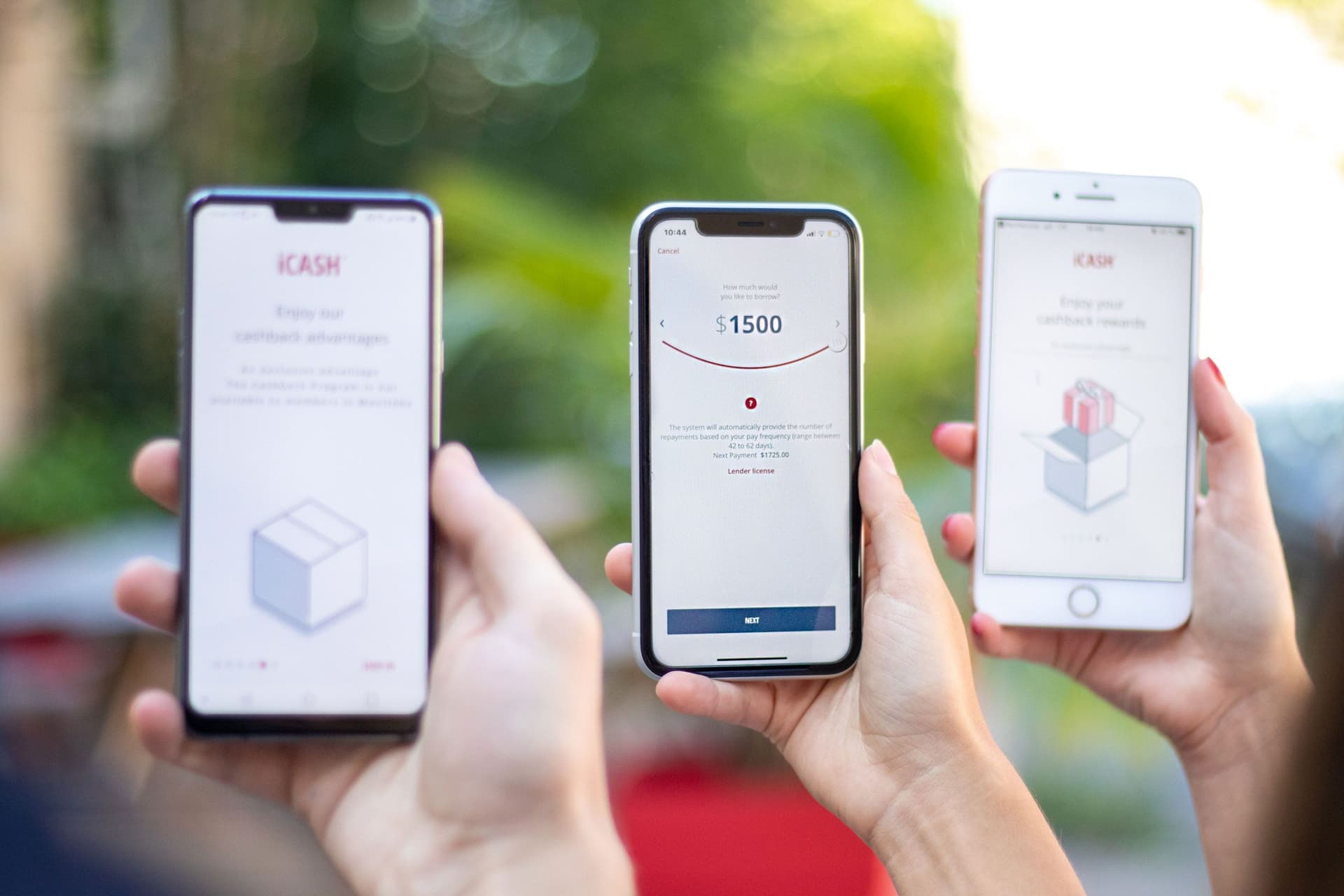 icash-mobile-app