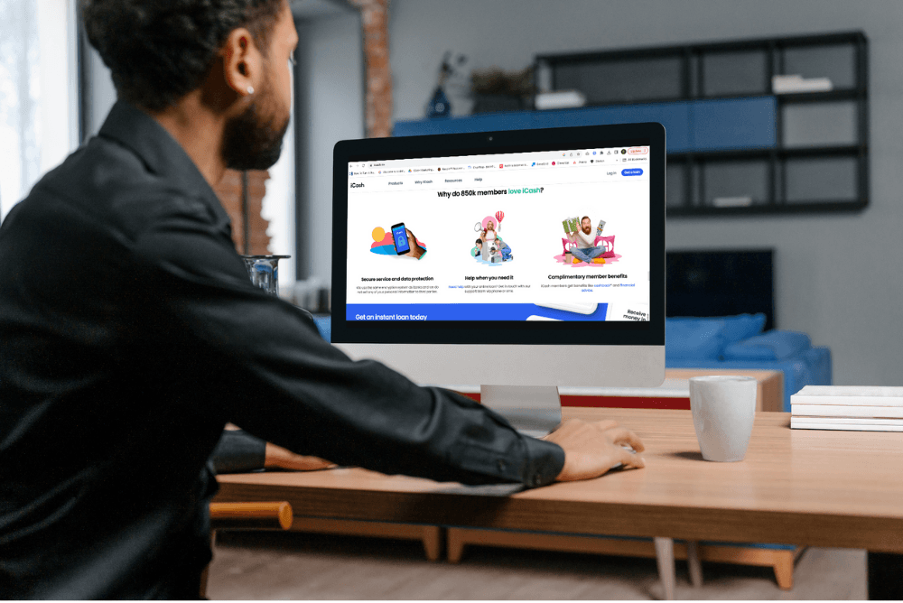 Protecting Your iCash Experience A Guide to Online Safety