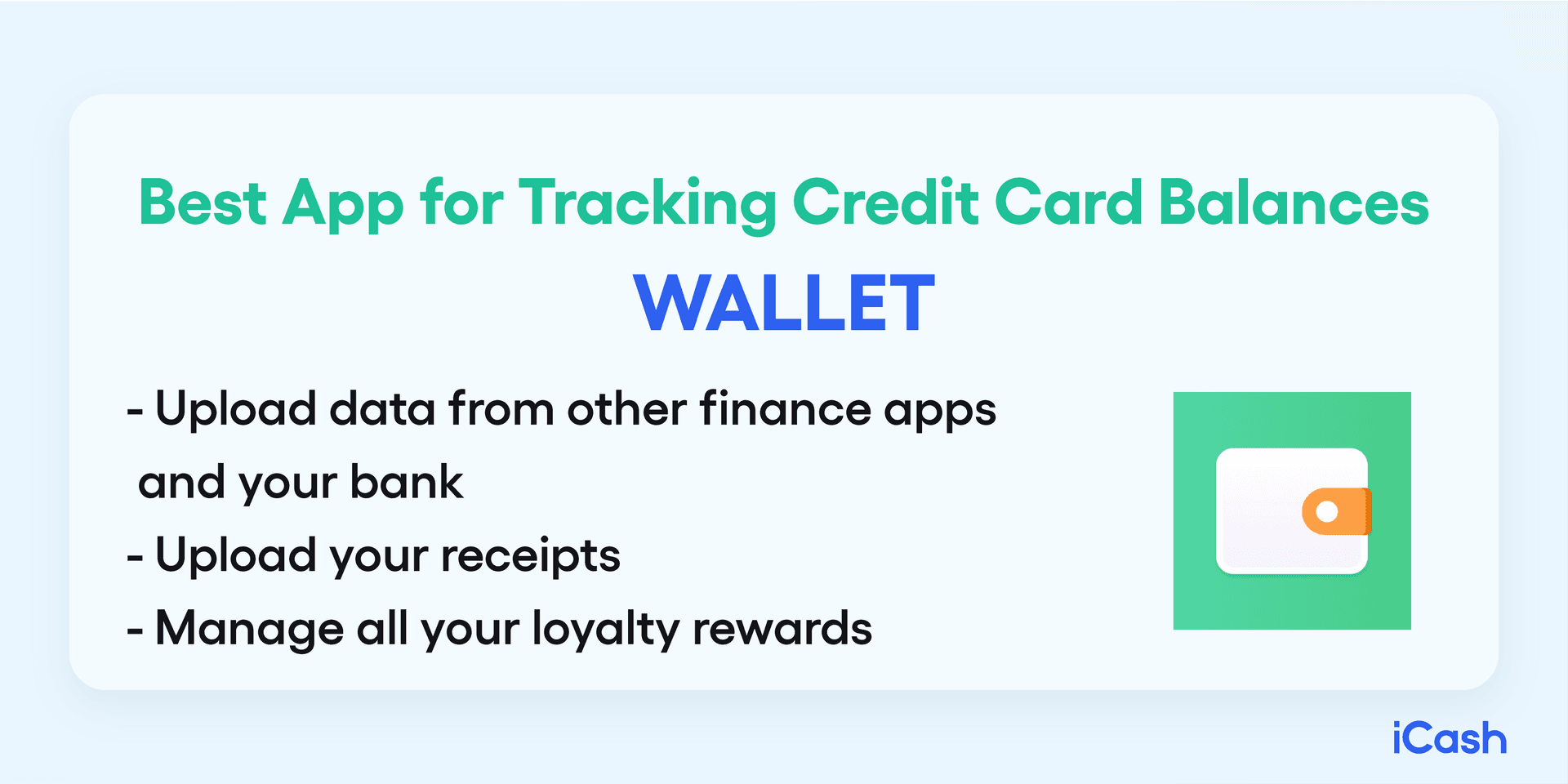 Best App for Tracking - Wallet Best App for Tracking - Wallet
