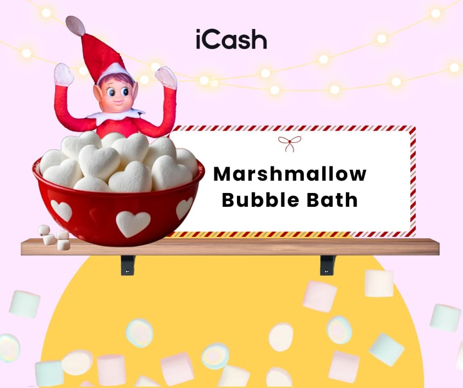 Marshmallow Bubble Bath Marshmallow Bubble Bath