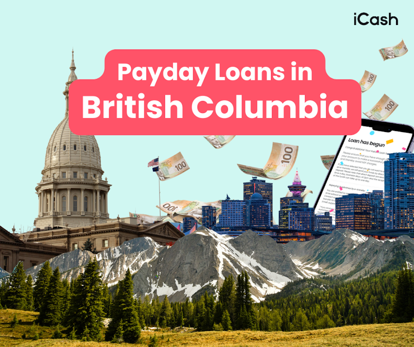 Payday Loan in BC