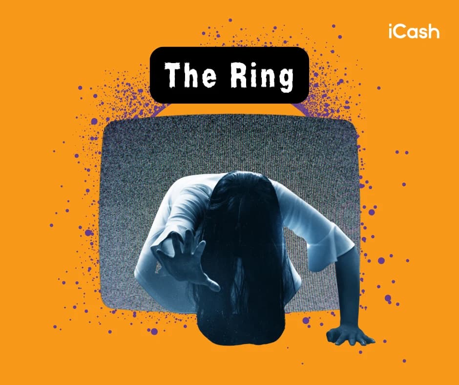 Get Ready to Jump Watching The Ring Get Ready to Jump Watching The Ring