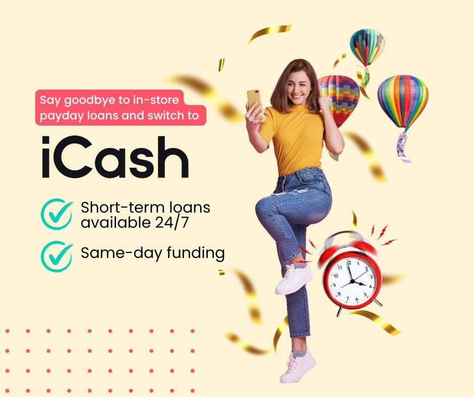 Instant online loans in Canada