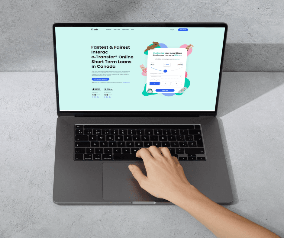 How to Apply for an iCash Payday Loan — 3 Steps How to Apply for an iCash Payday Loan — 3 Steps