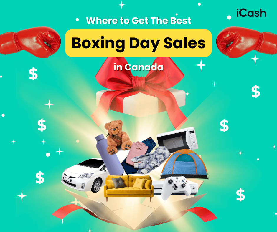 Where to Get the Best Boxing Day Deals in Canada Where to Get the Best Boxing Day Sales in Canada