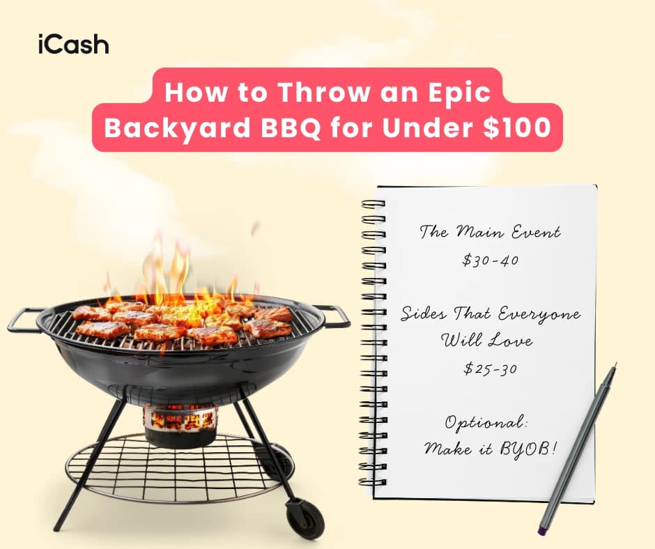 How to Throw an Epic Backyard BBQ for Under $100 How to Throw an Epic Backyard BBQ for Under $100