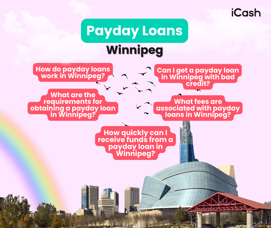 Payday Loans Winnipeg Payday Loans in Winnipeg