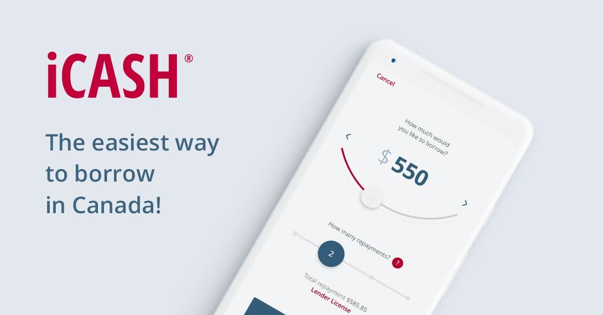 The most effective method to Apply For A Loan With iCASH