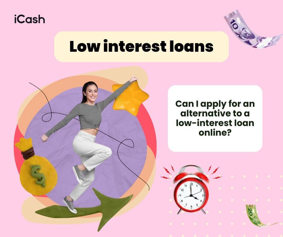 Low interest loans Low interest loans Canada