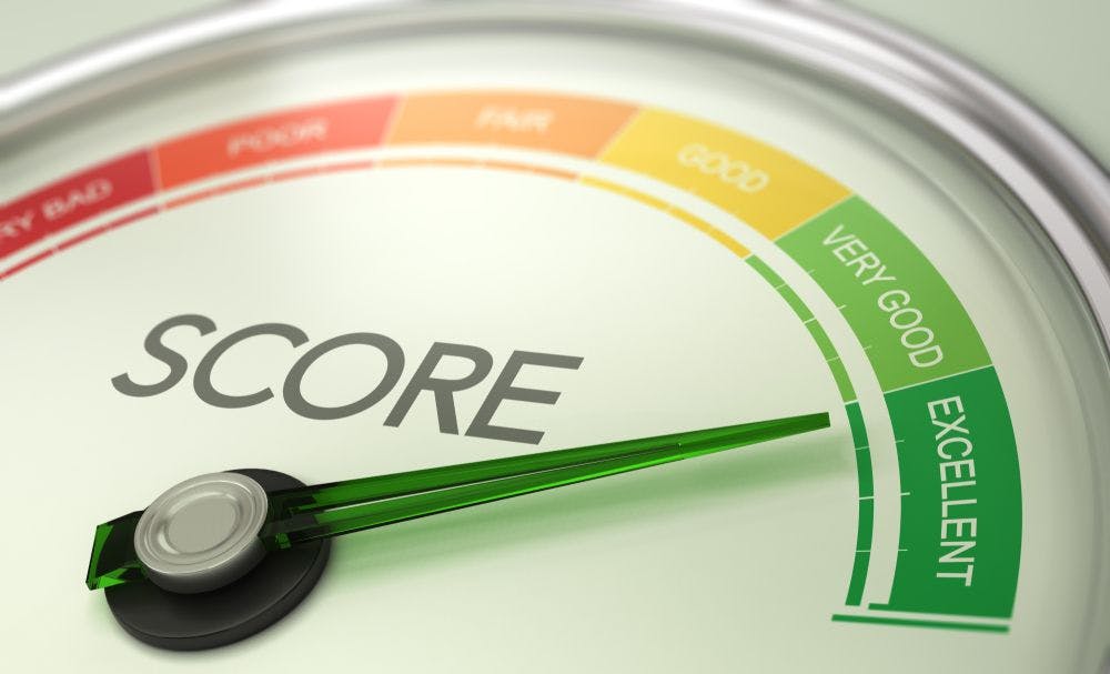 credit-score-rating-from-very-bad-to-excellent-meter