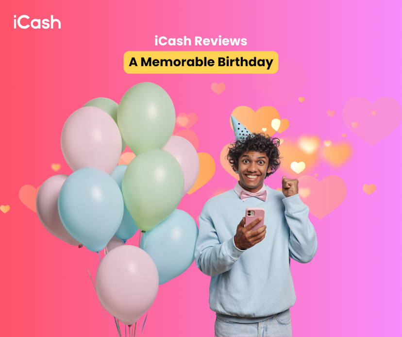 iCash Reviews, Story 3