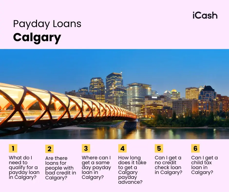 Payday Loans in Calgary Payday Loans Calgary